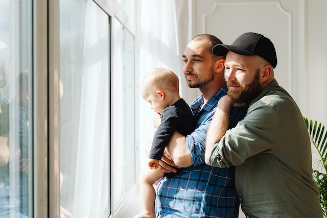 lgbtq family estate